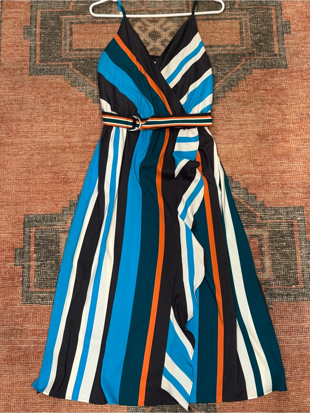 LOFT Midi Dress